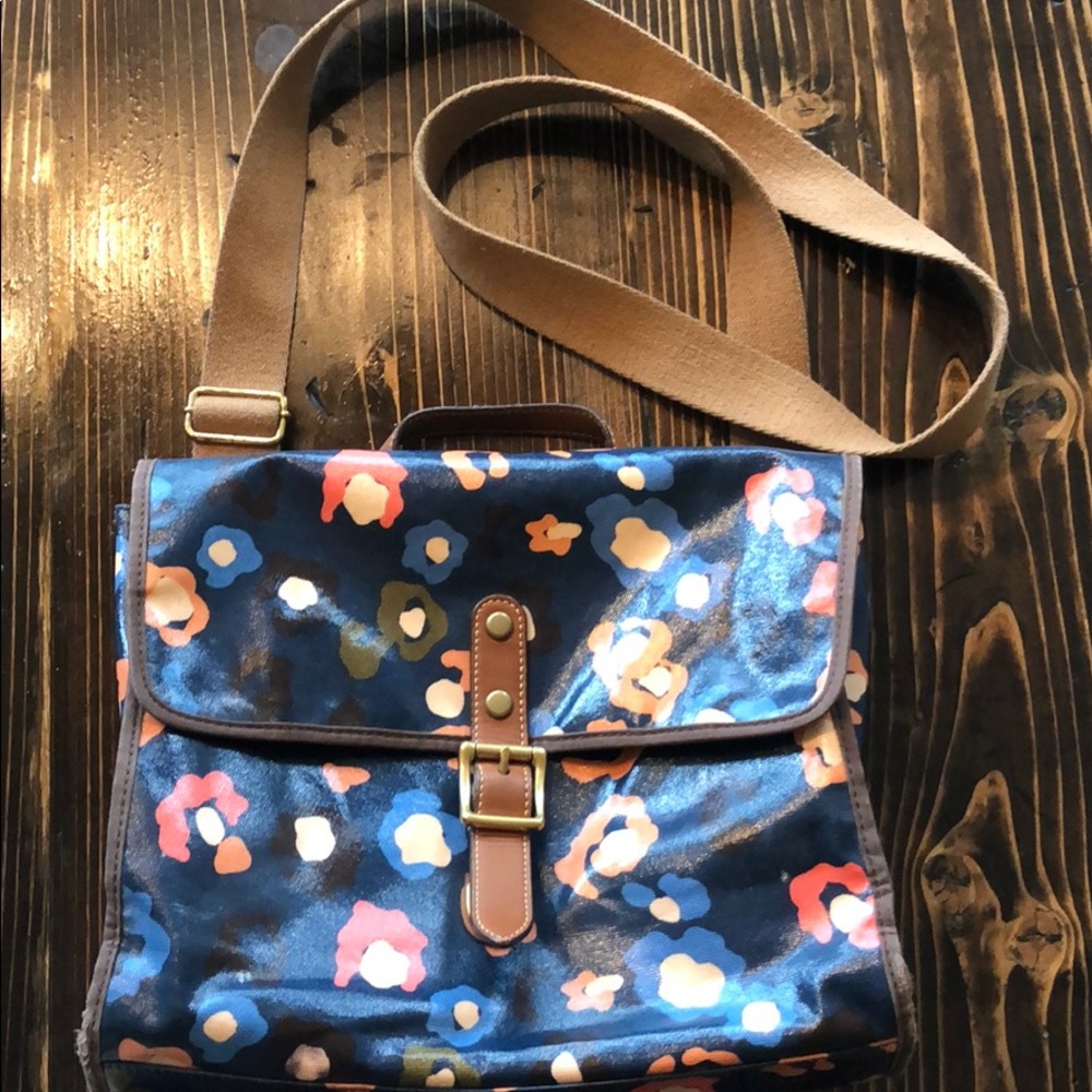 Fossil Crossbody Bag